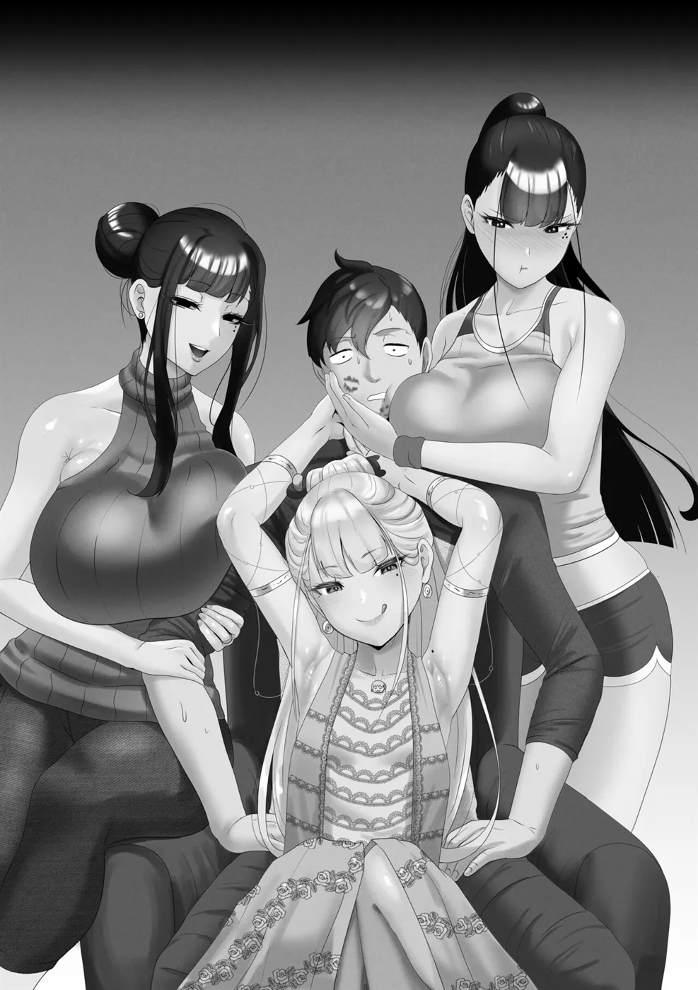 OYAOYAKODON Chapter 01 - Page 3